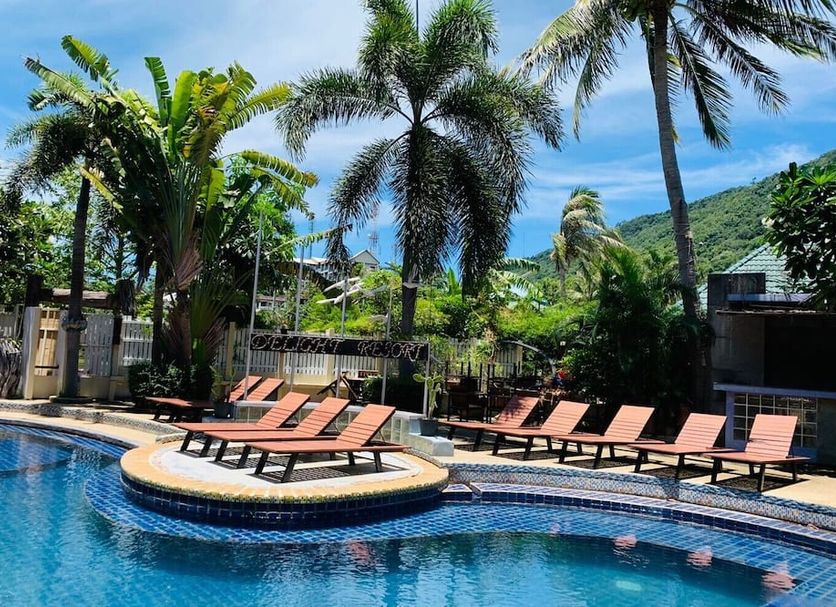 Pool Photo
