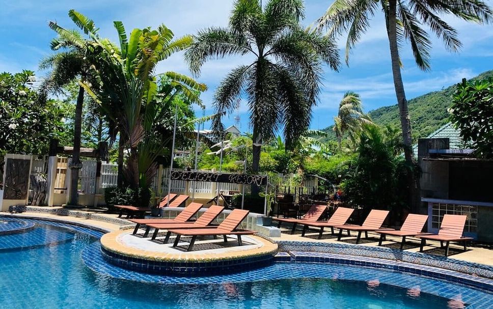 Pool Photo