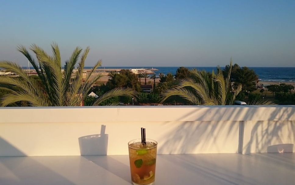 Balcony Photo