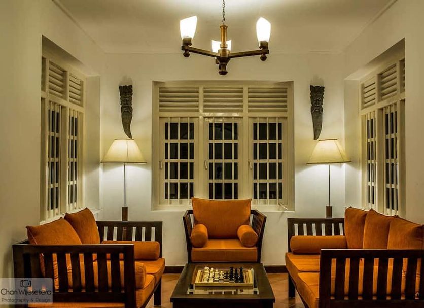 Living room Photo