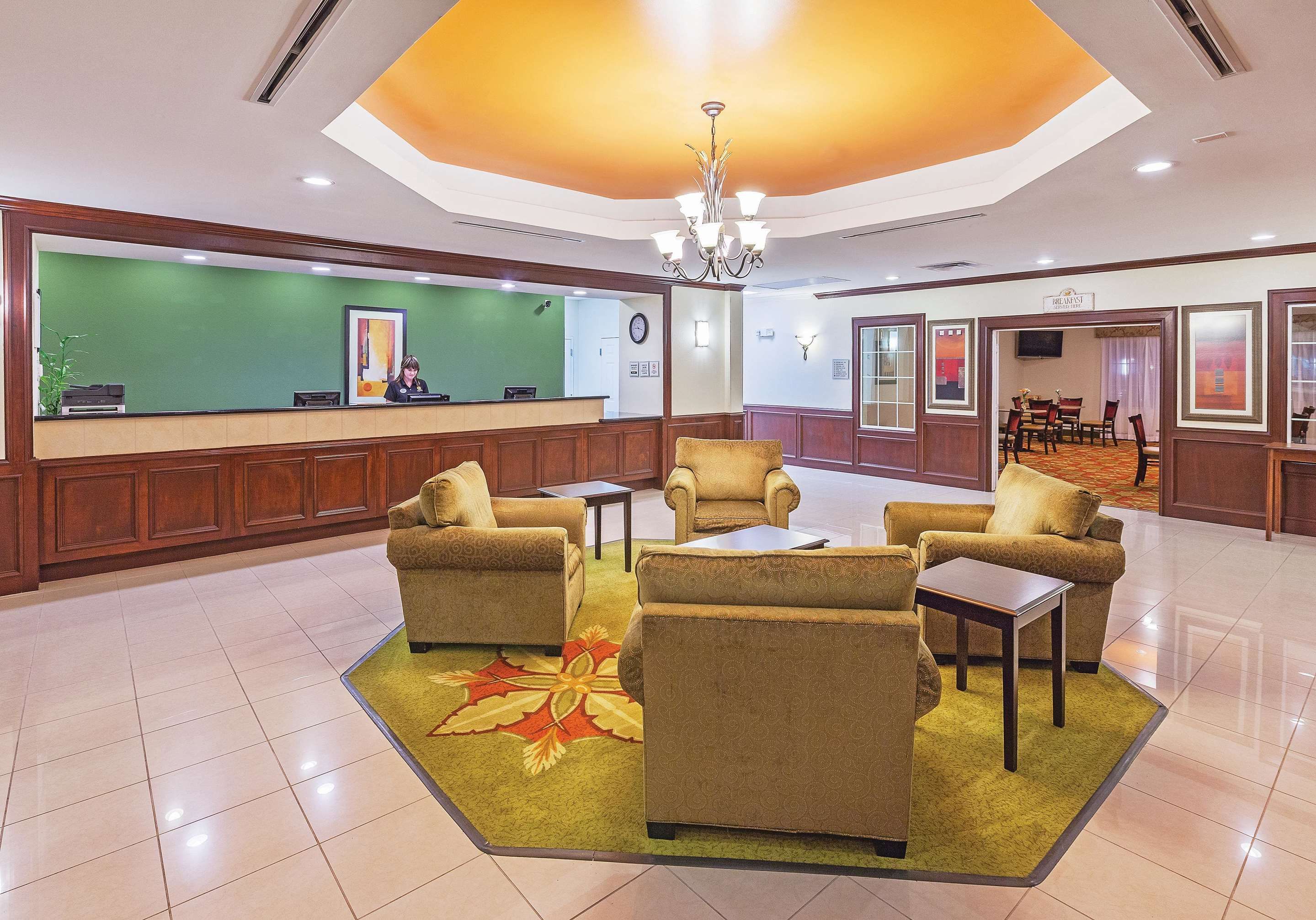 Lobby Photo