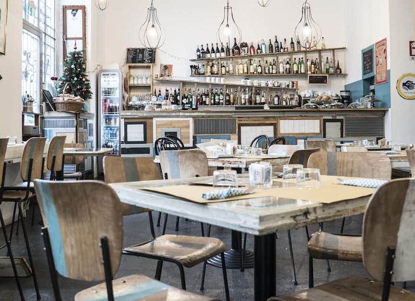 Restaurant Photo