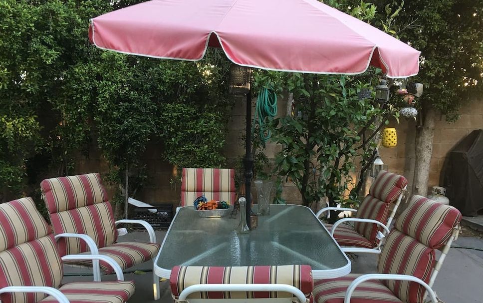 Patio Photo