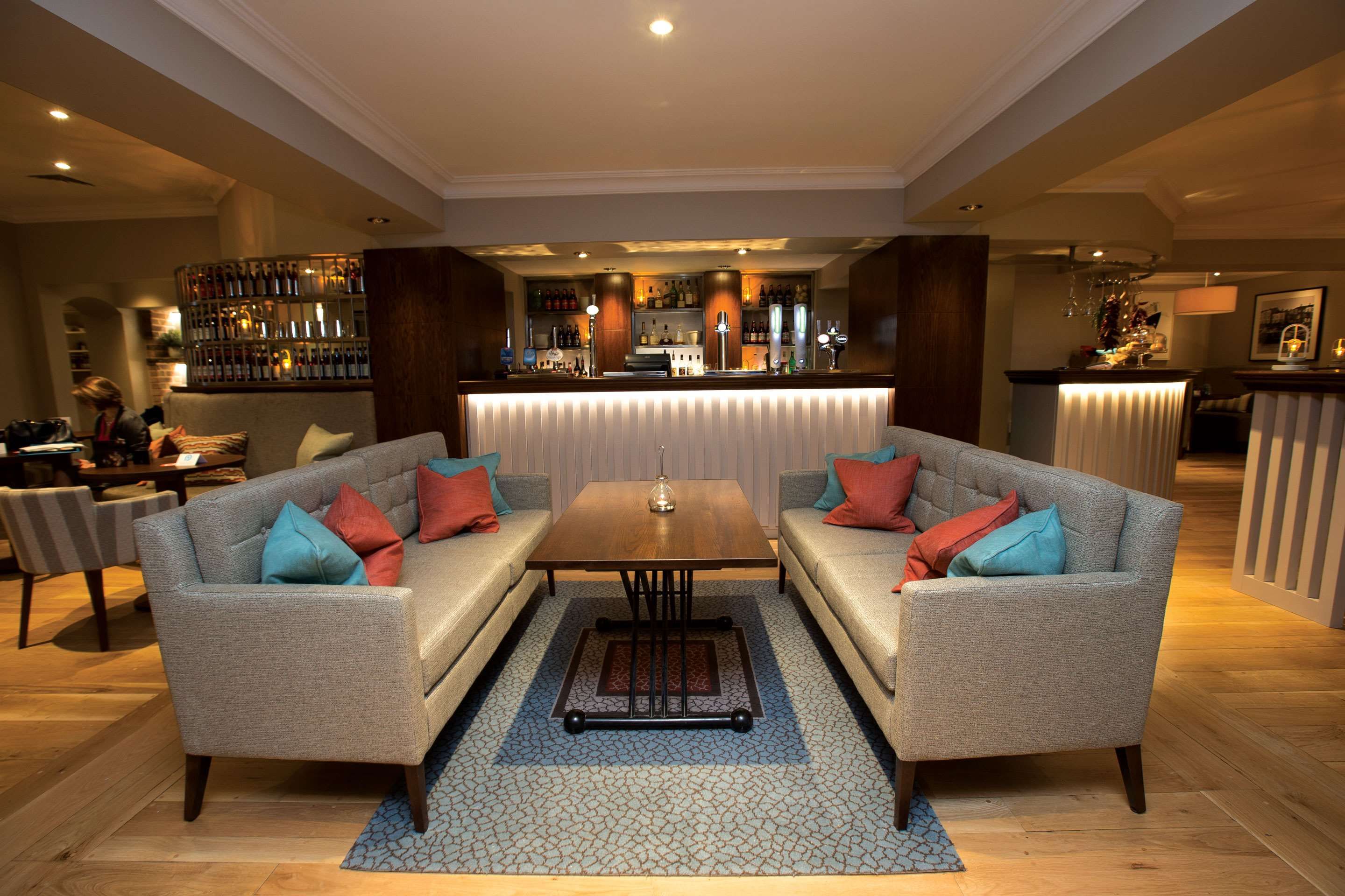 Lounge Photo