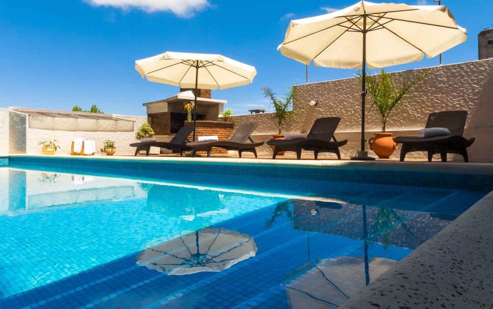 Pool Photo