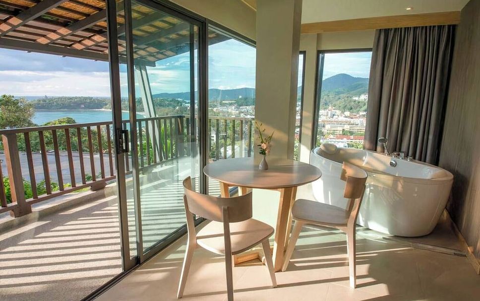 Balcony Photo