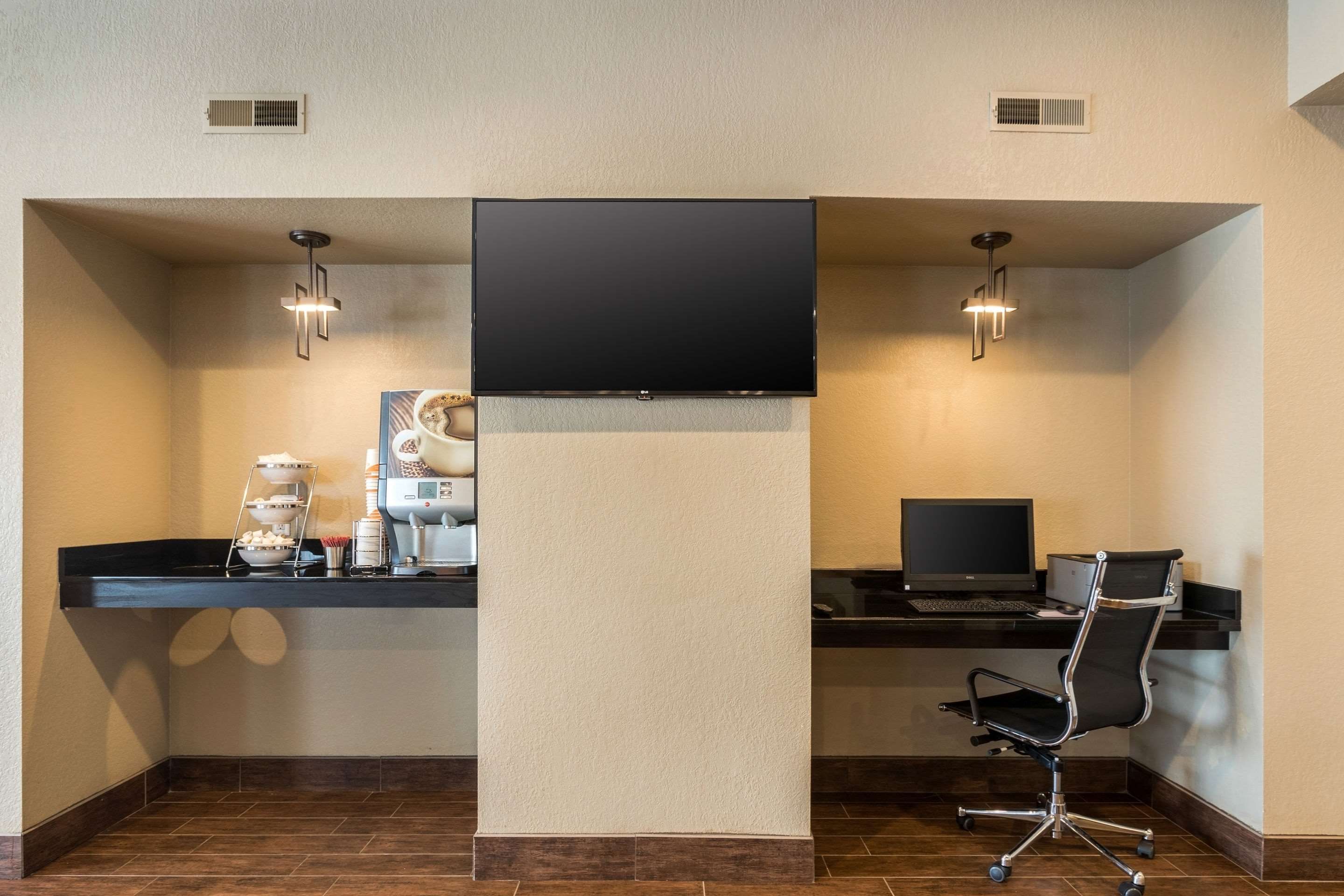 Business center