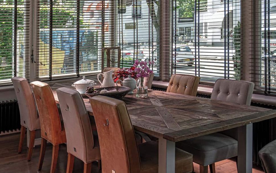 Dining room Photo