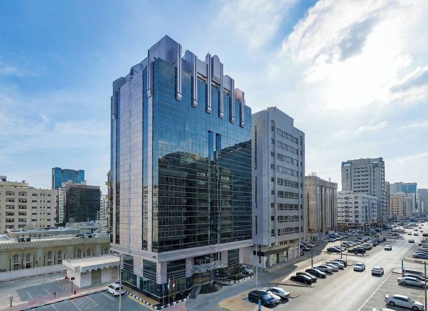 Building Photo