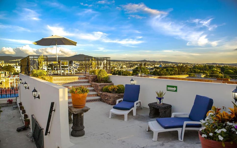 Balcony Photo