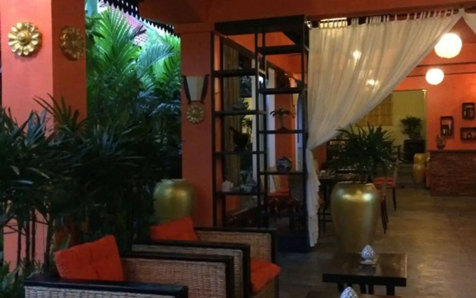Patio Photo