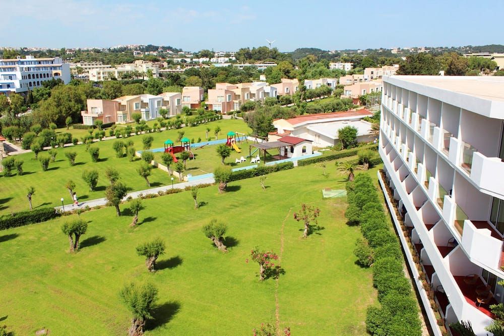 Outdoors view