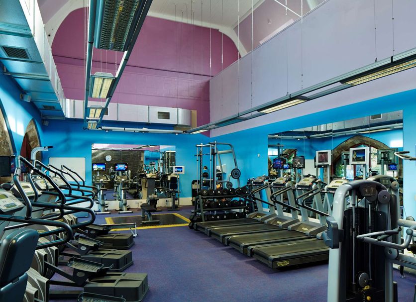 Gym Photo