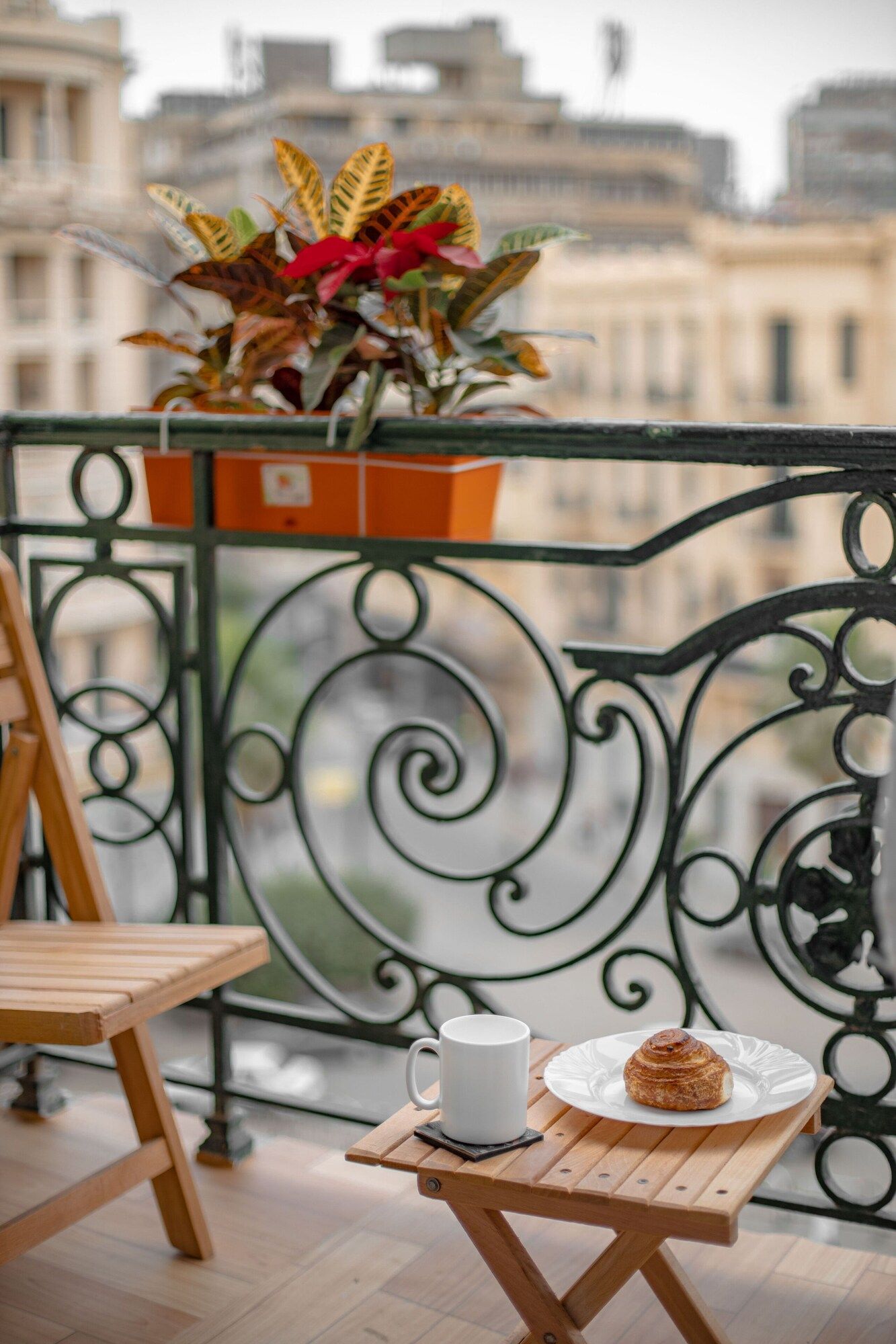 Balcony