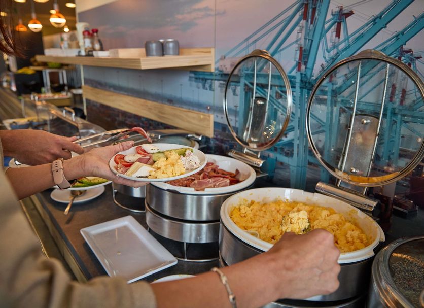 Buffet Photo