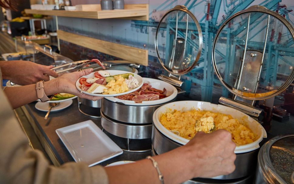 Buffet Photo