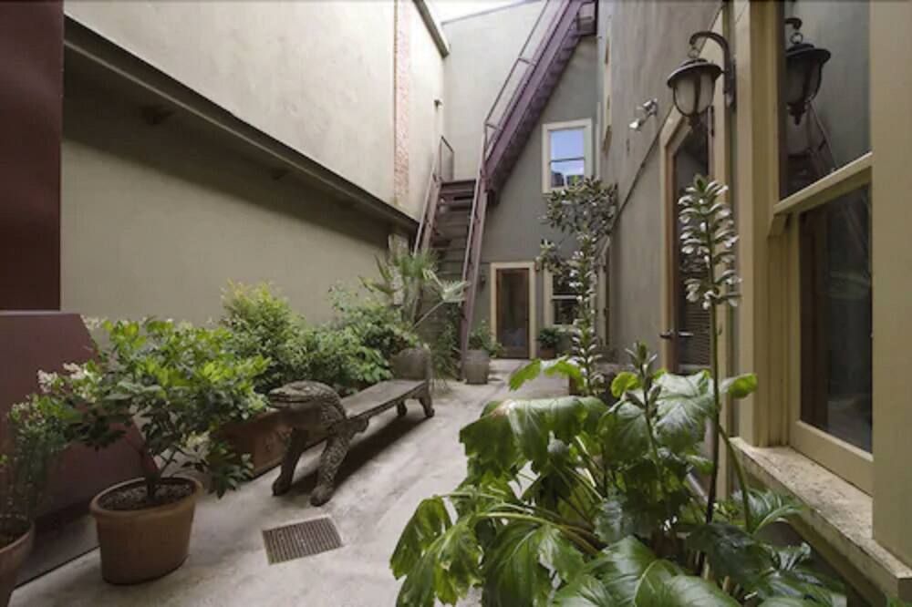 Outdoors view