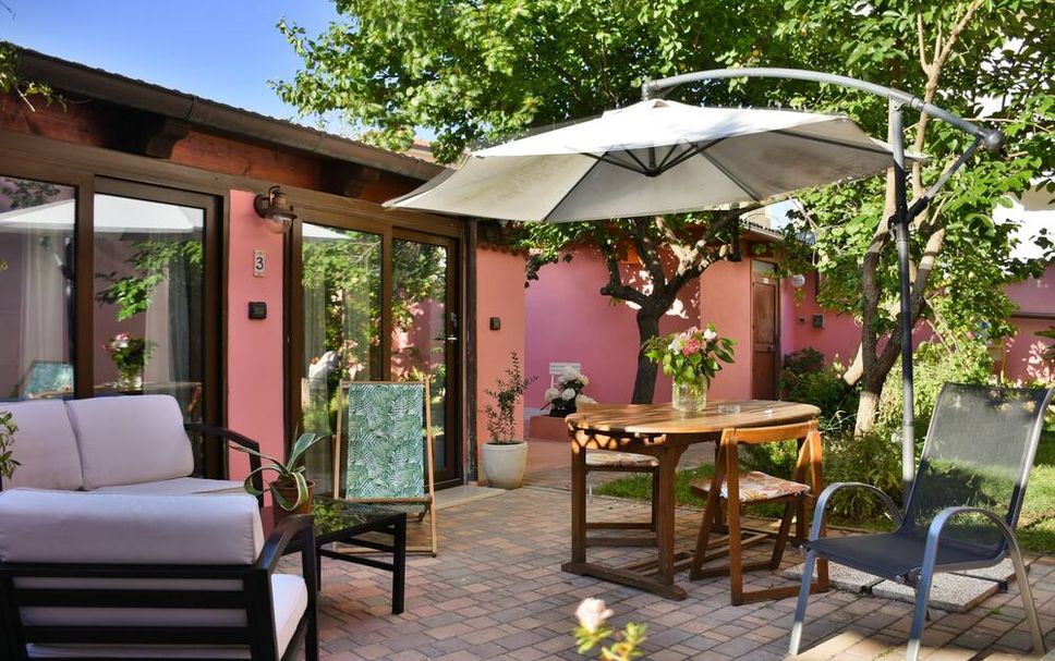 Patio Photo
