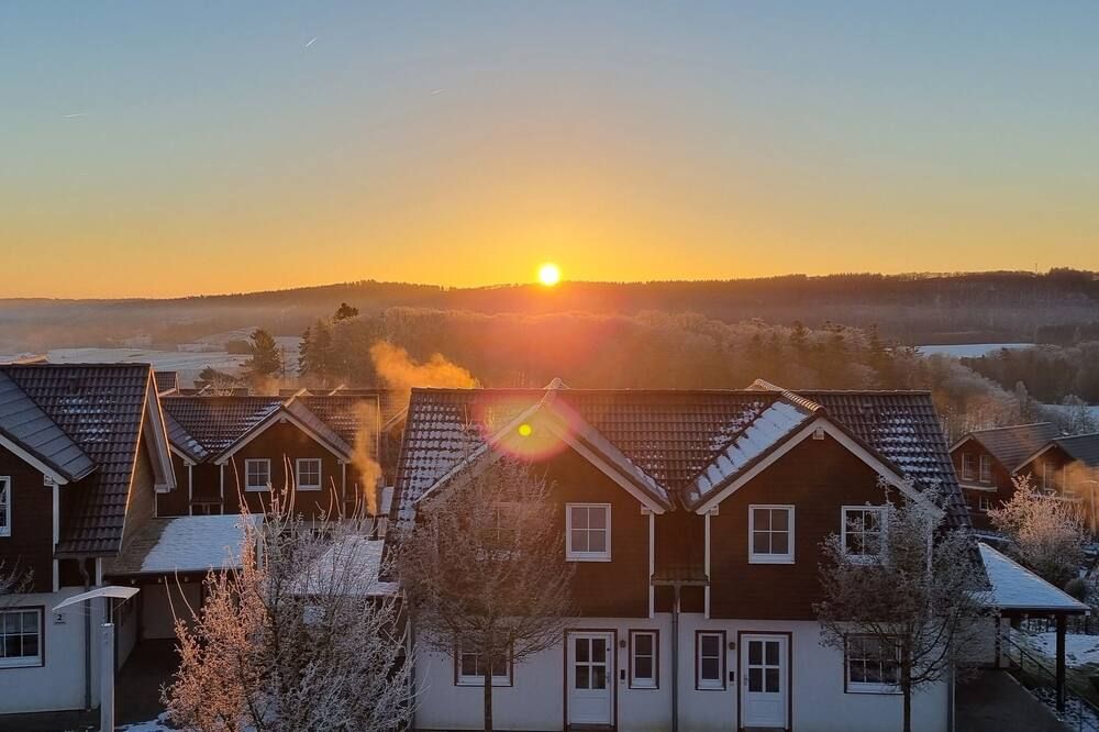 Outdoors view
