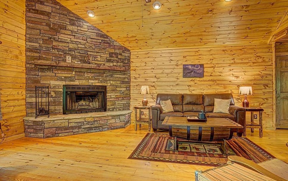 Living room Photo