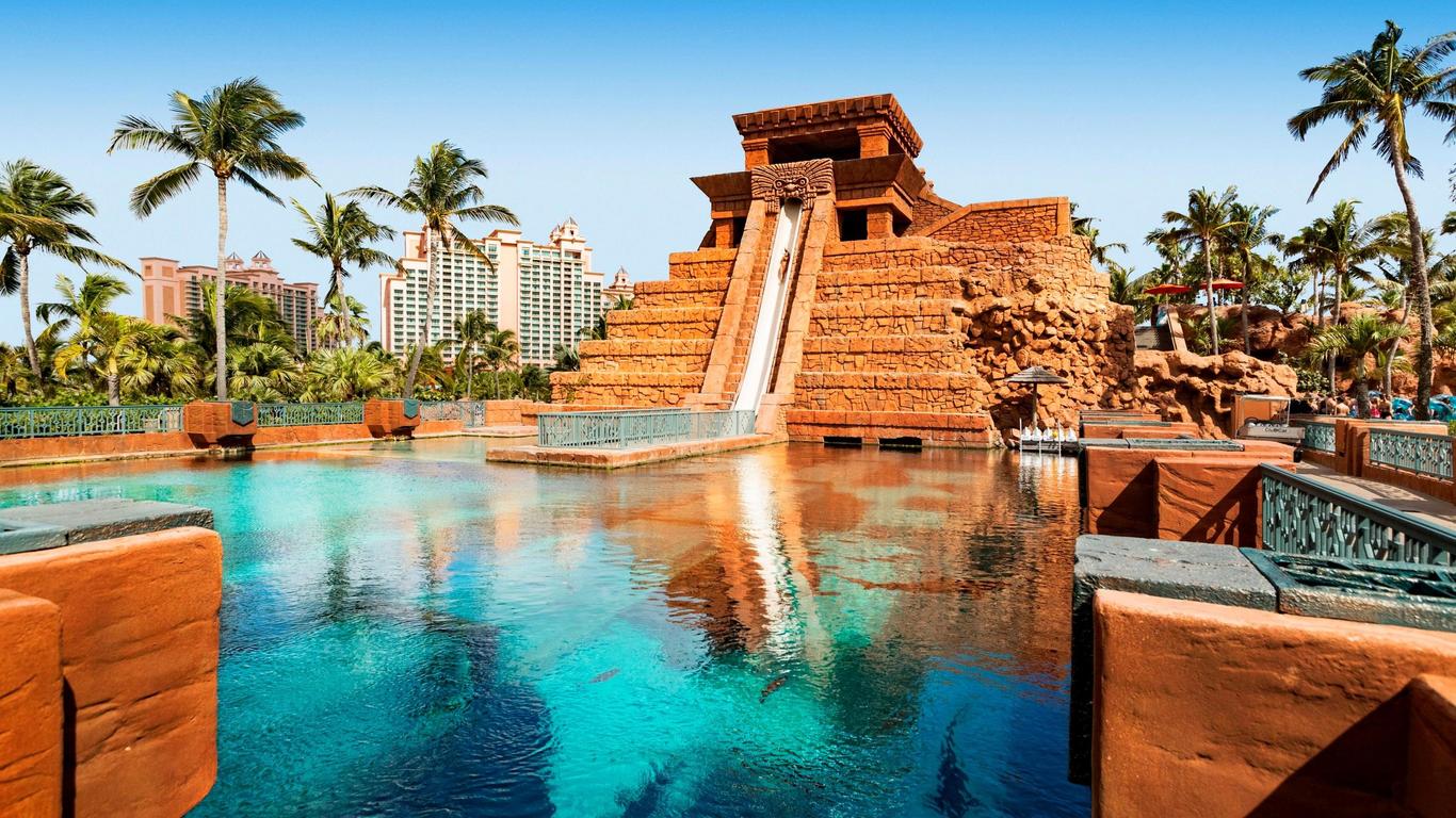 Harborside Resort at Atlantis