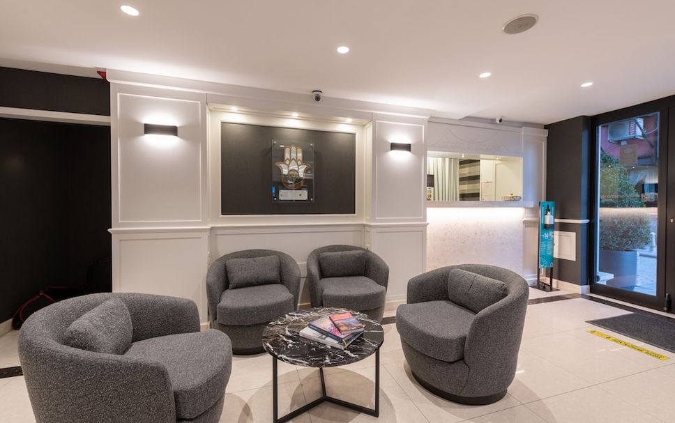 Lobby Photo