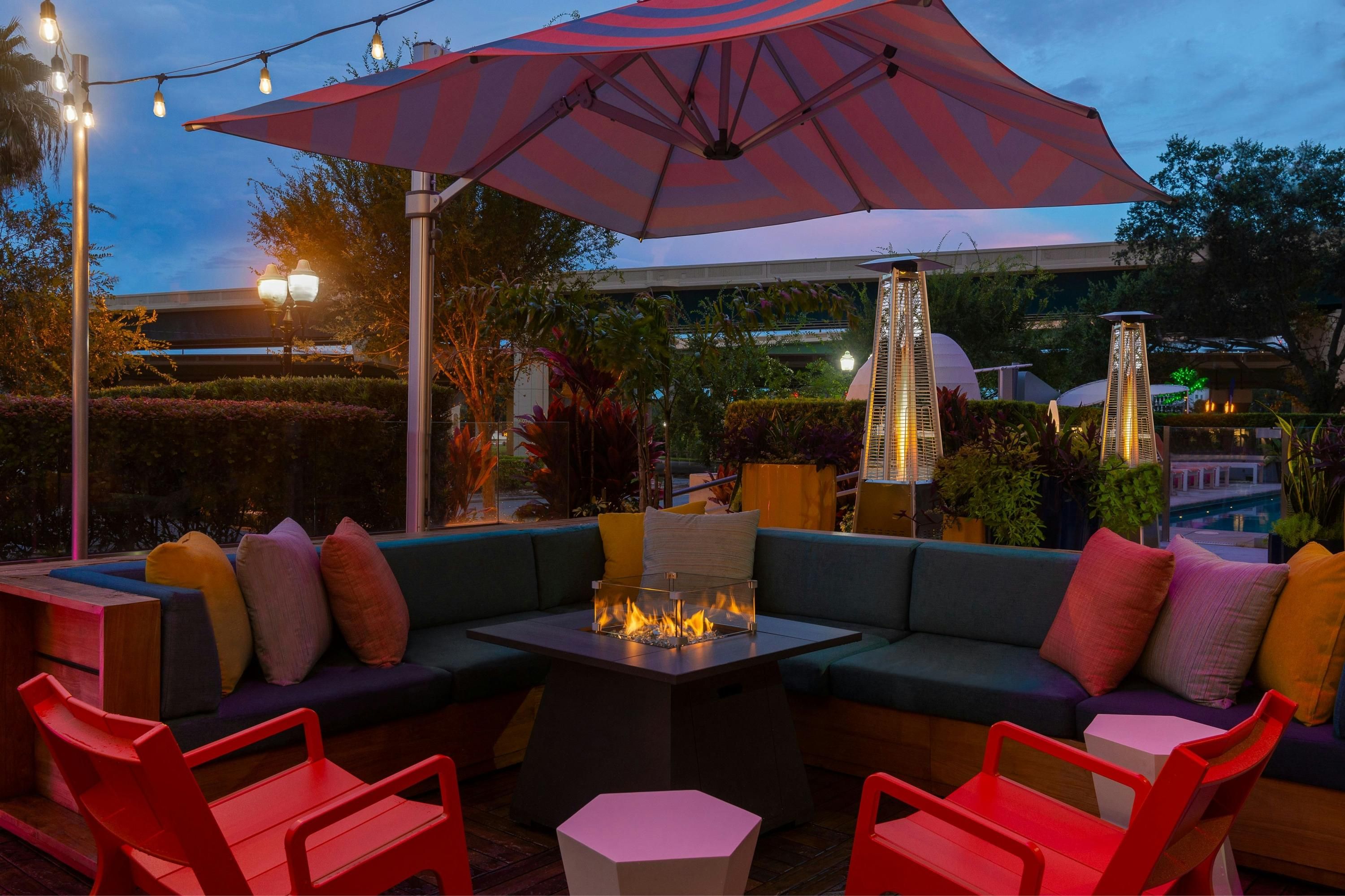 Patio
