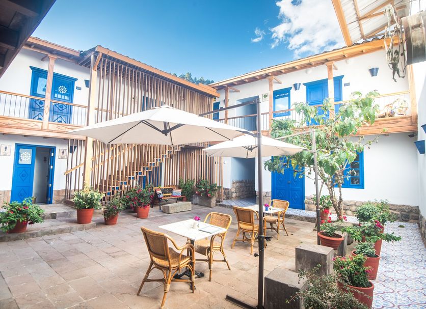 Patio Photo