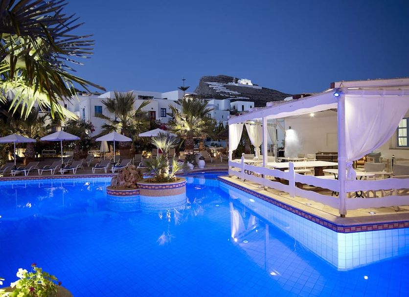 Pool Photo