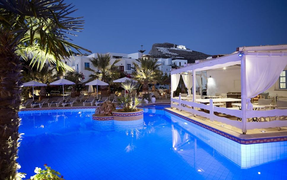 Pool Photo