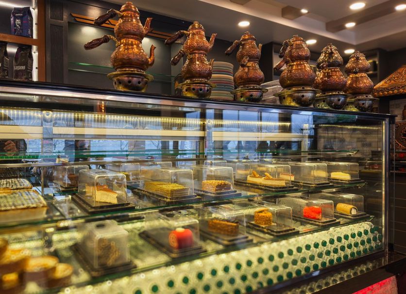 Buffet Photo