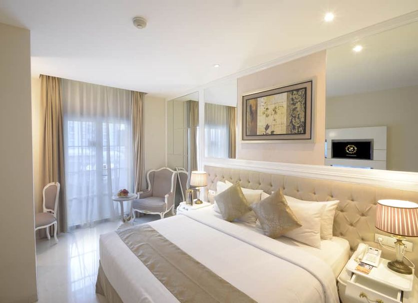 Bedroom Photo