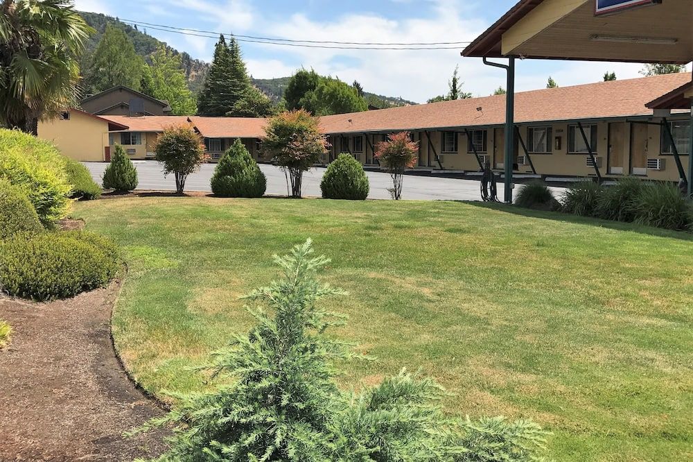 Outdoors view