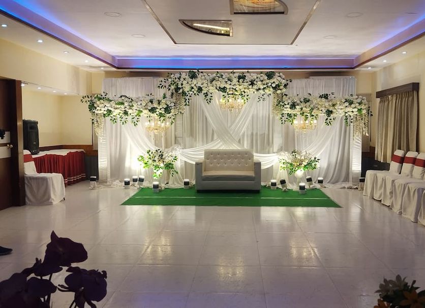 Banquet hall Photo