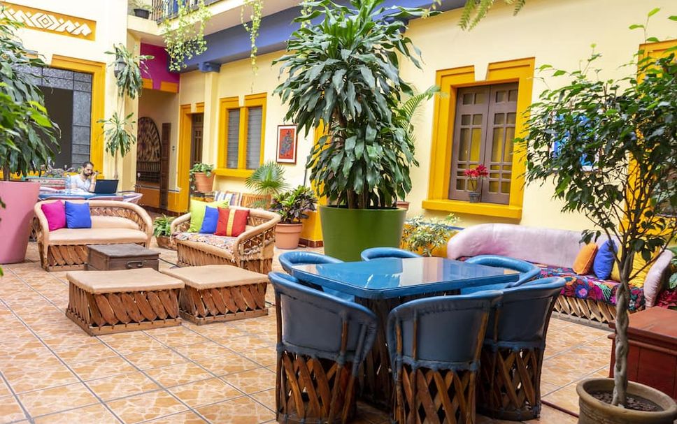 Patio Photo