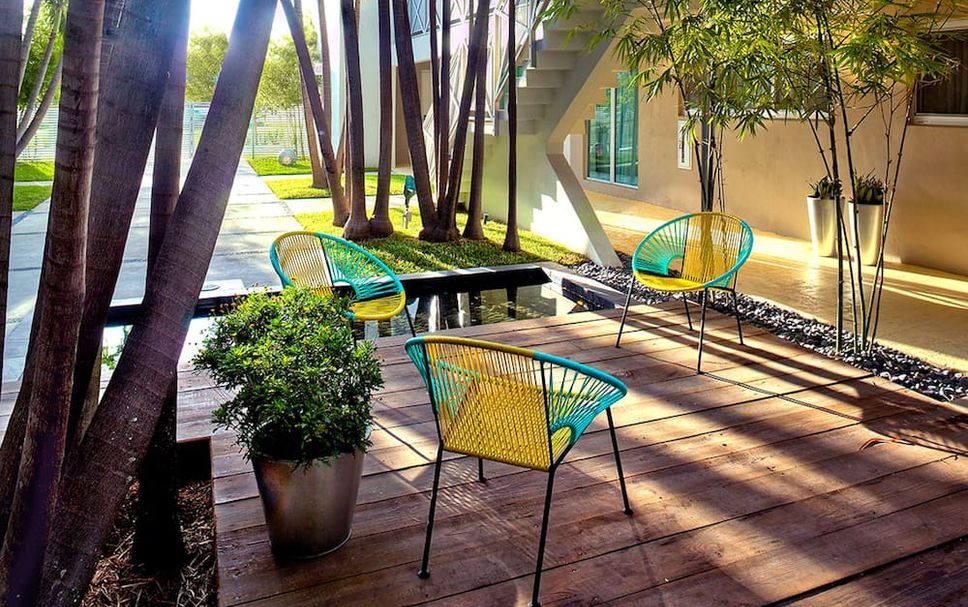 Patio Photo