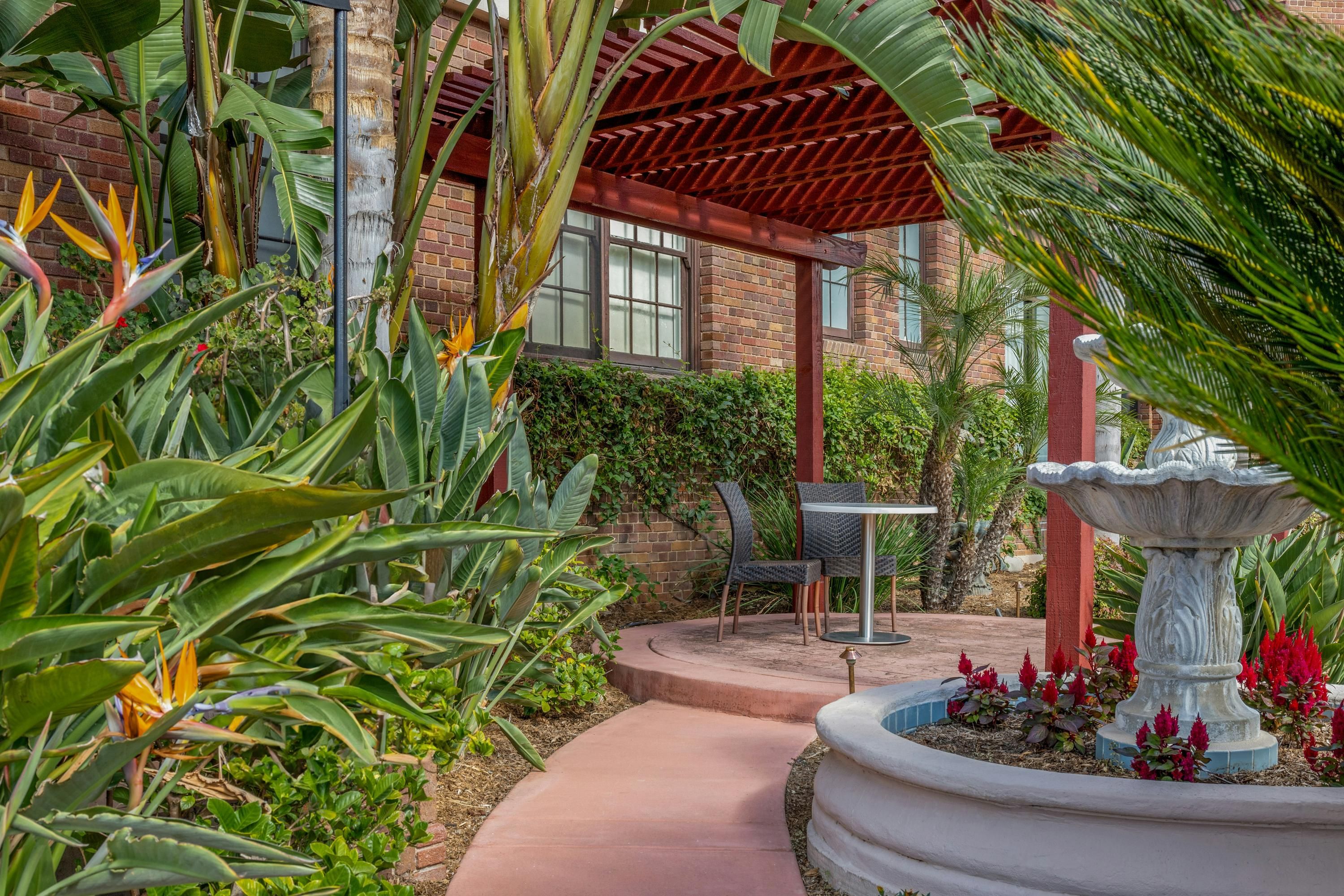 Patio