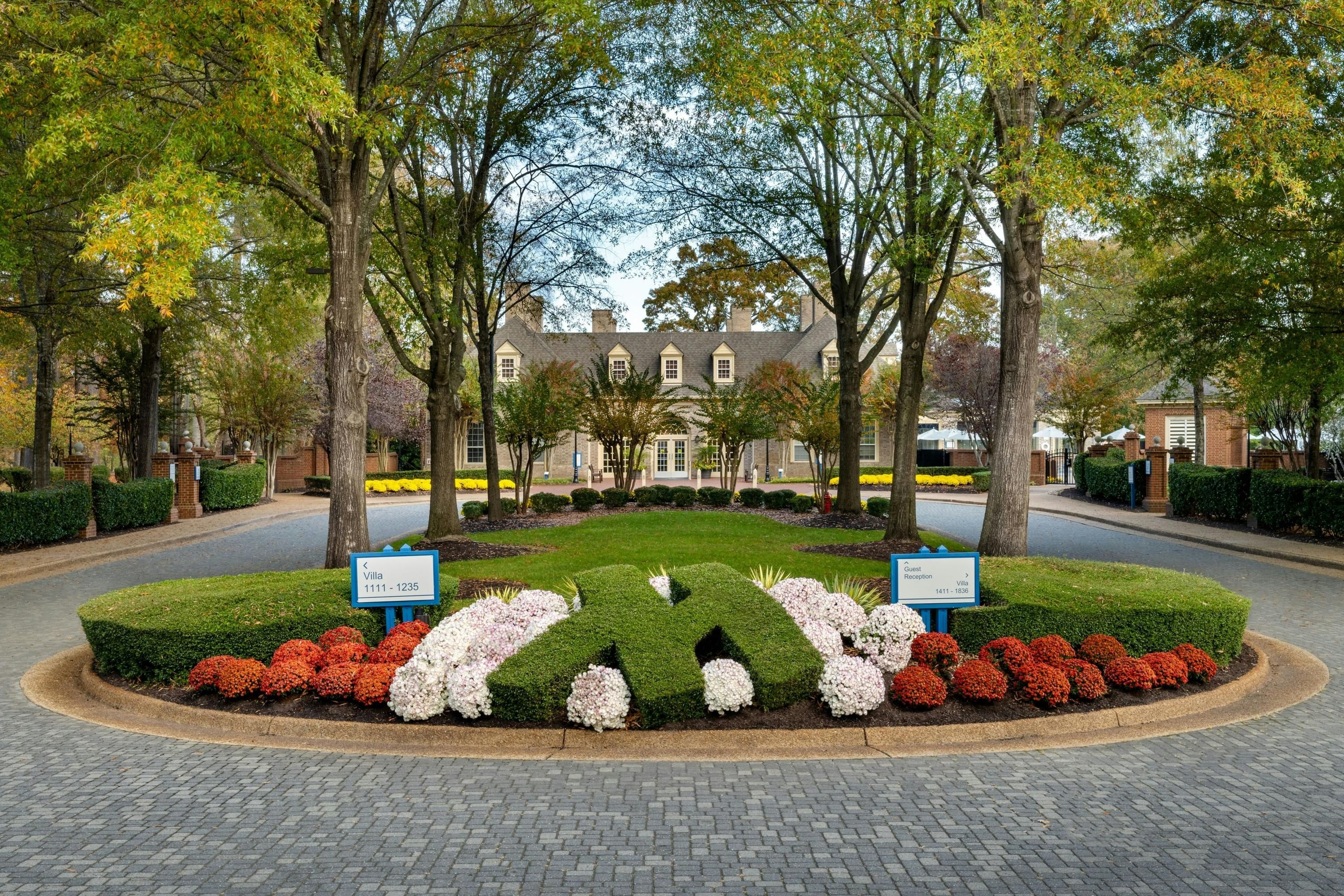 Outdoors view