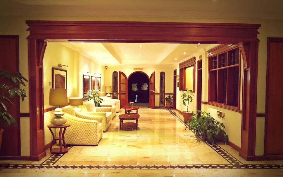 Lobby Photo