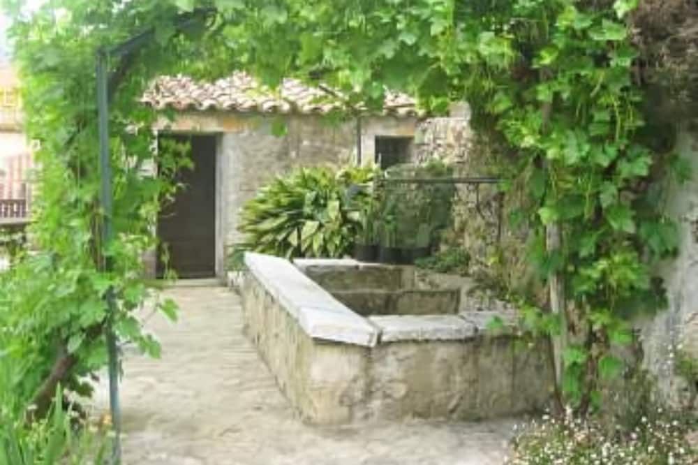 Outdoors view