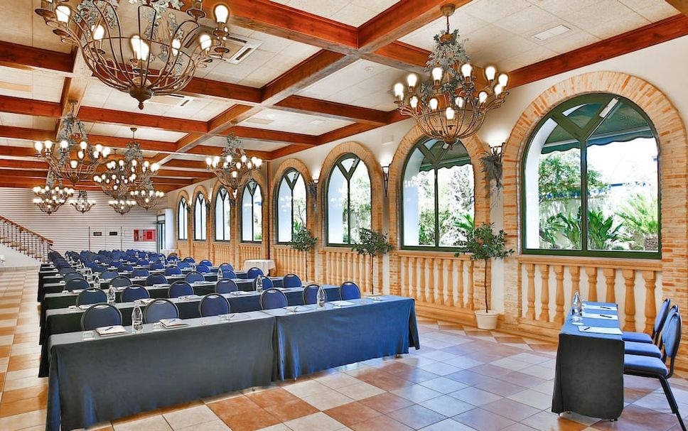 Conference room Photo