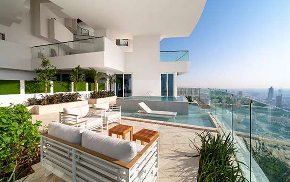 Balcony Photo