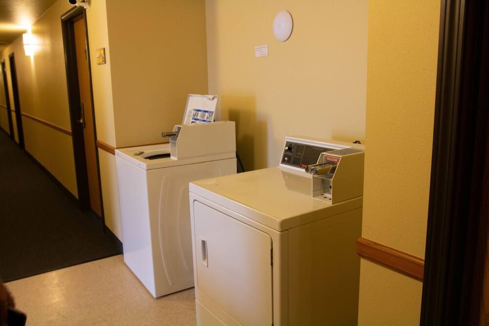 Laundry facility