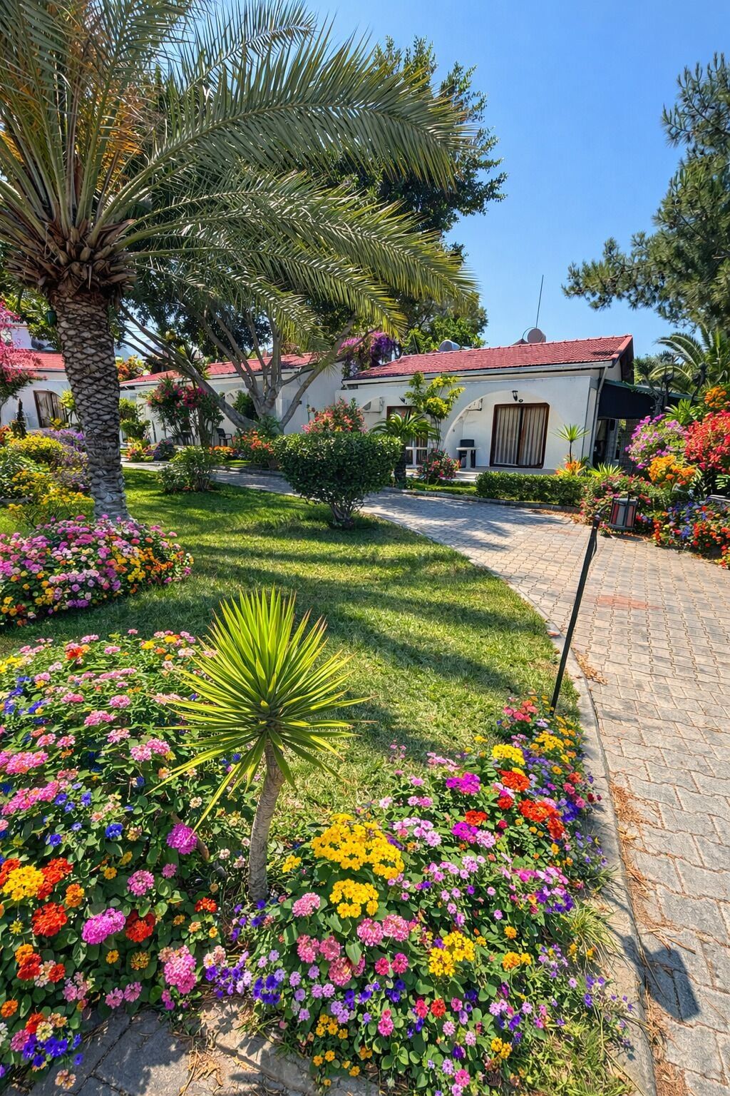 Outdoors view