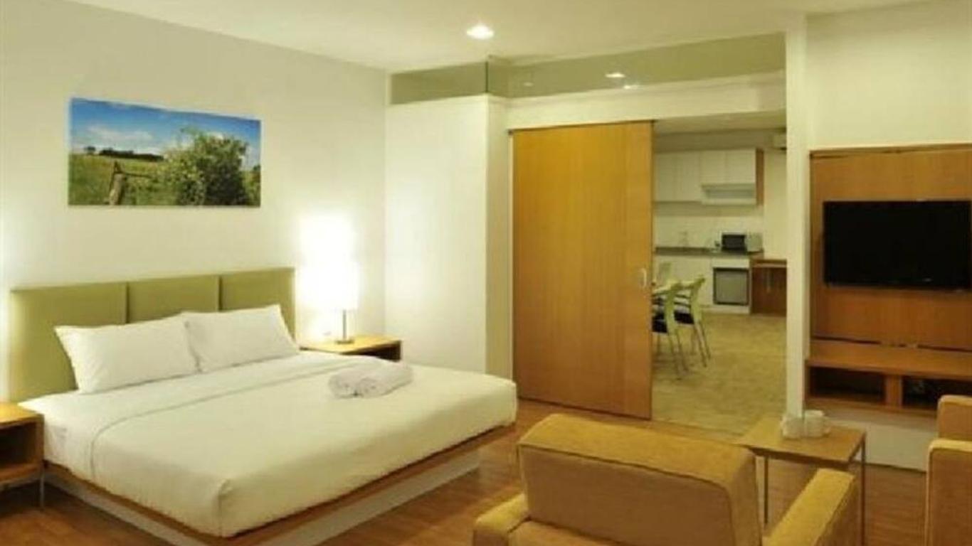 Hotel Primera Suite - formally known as Tan Yaa Hotel Cyberjaya