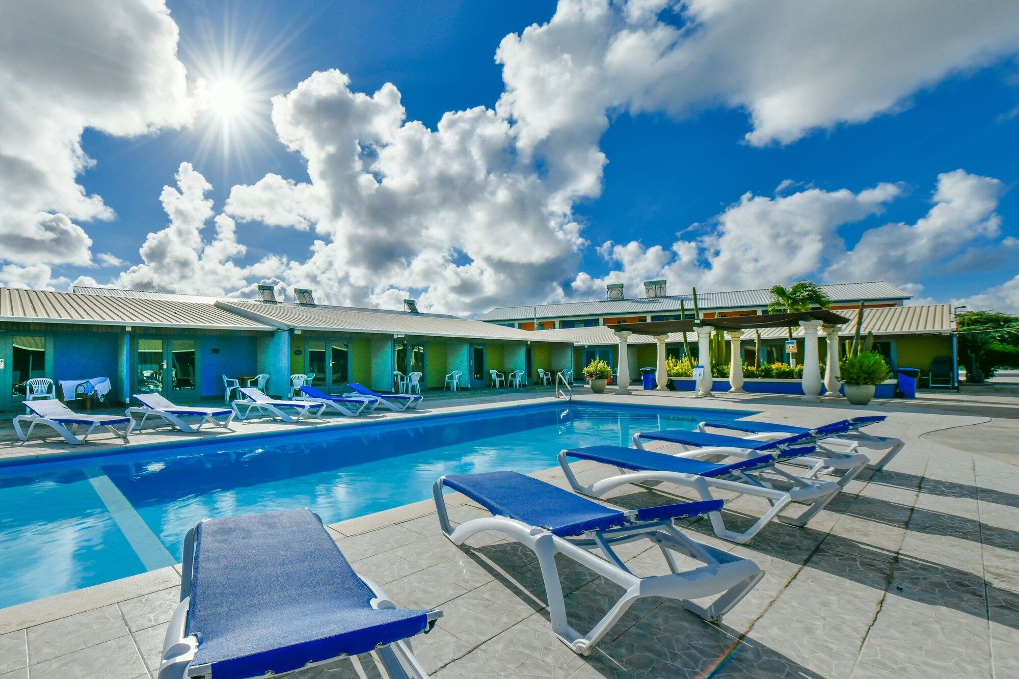 Pool Photo