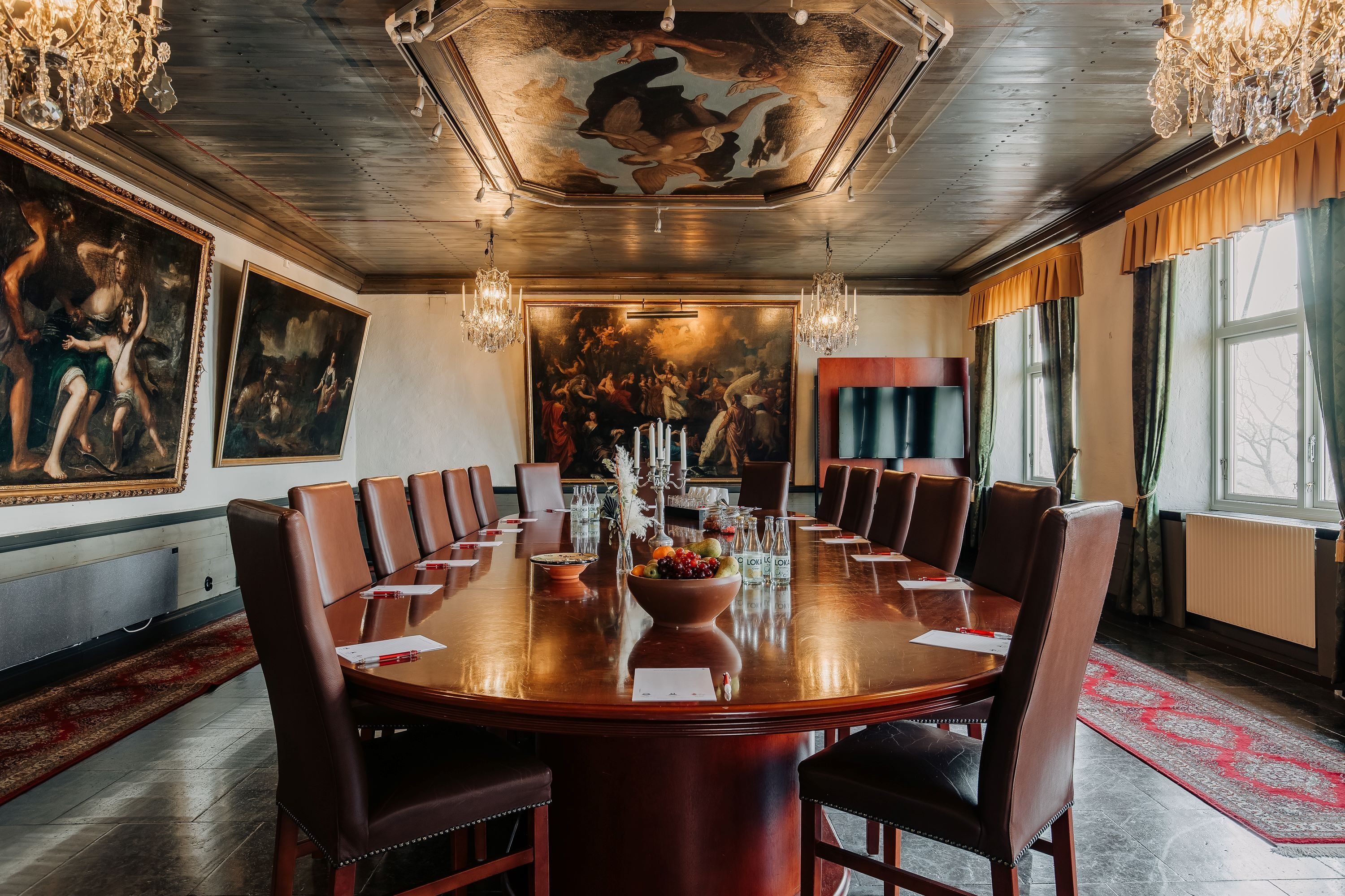 Dining room Photo
