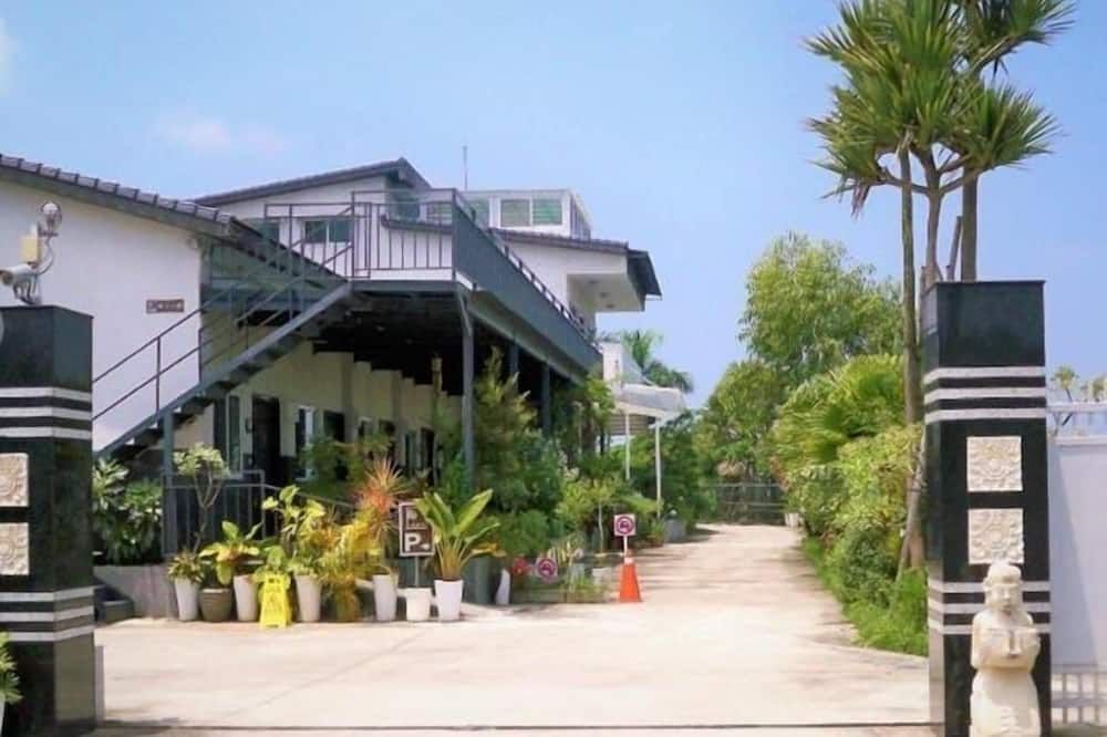 Outdoors view