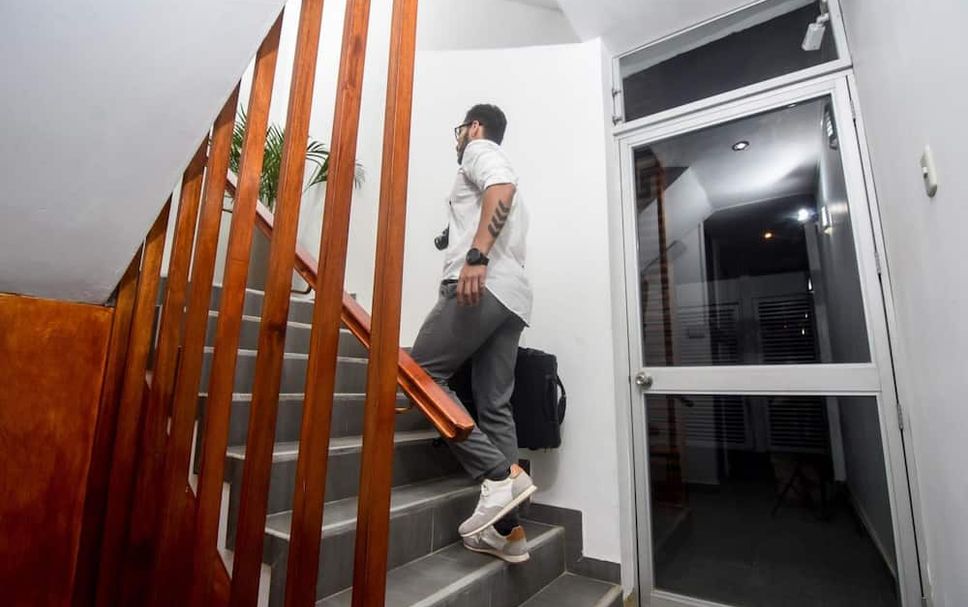 Stairs Photo