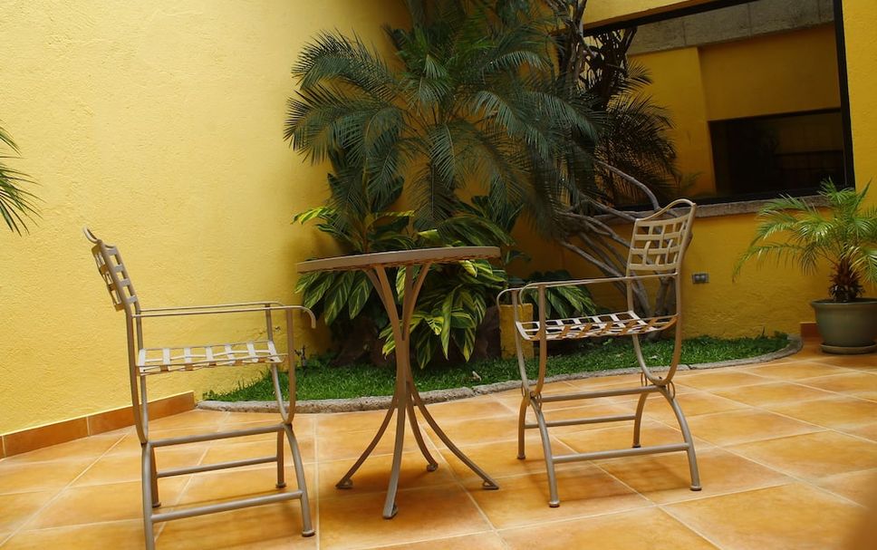 Patio Photo